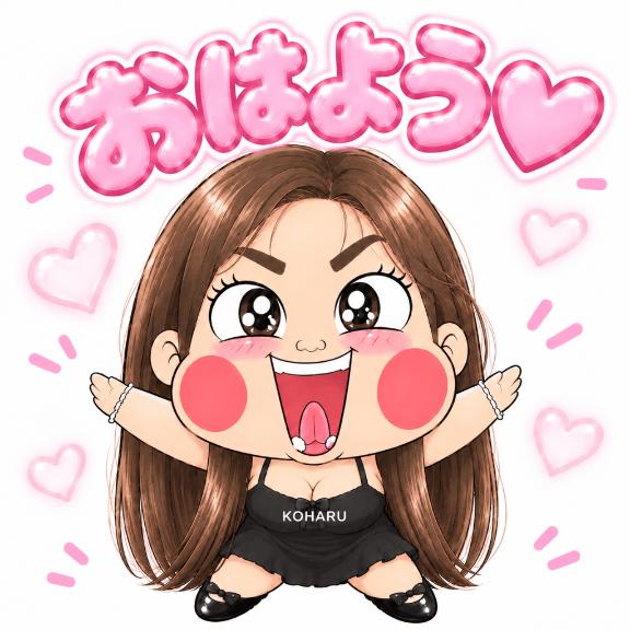 \ ｵﾊﾖ♡ /