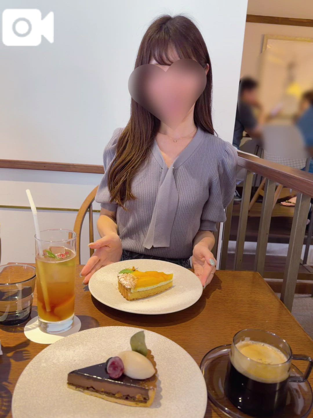 しゅ♡また会えるの嬉しい